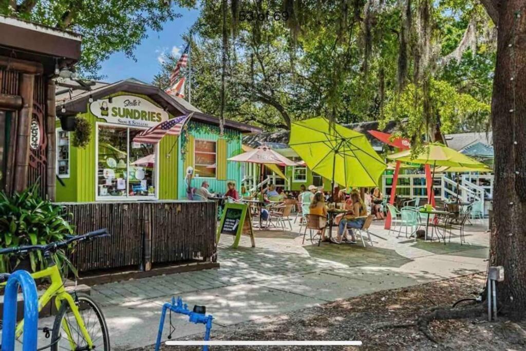 In The Center Of Gulfport, Min Away From The Beach! St. Petersburg Bagian luar foto
